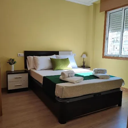 Carrerahouses Fragoso 3º Appartement *