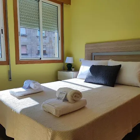 Carrerahouses Fragoso 3º Apartment