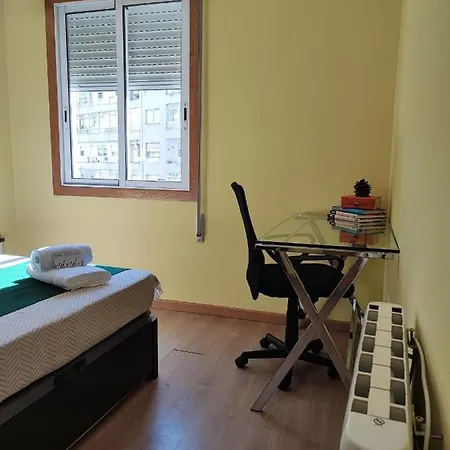 Carrerahouses Fragoso 3º Apartment *