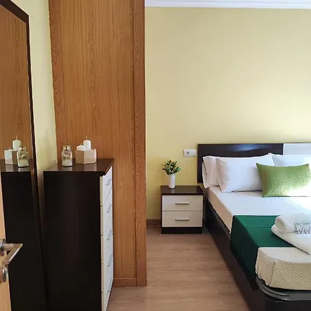 Apartmán Carrerahouses Fragoso 3º Vigo