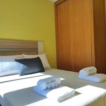 Carrerahouses Fragoso 3º Apartmán *