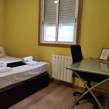 Appartement Carrerahouses Fragoso 3º Vigo