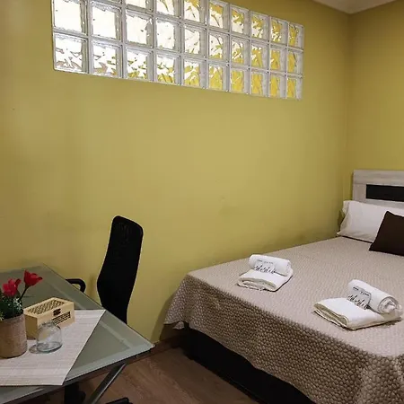 Carrerahouses Fragoso 3º Apartment