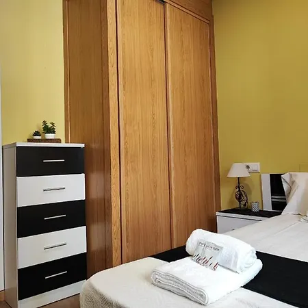 Carrerahouses Fragoso 3º Appartement *