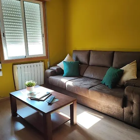 Carrerahouses Fragoso 3º Apartment *