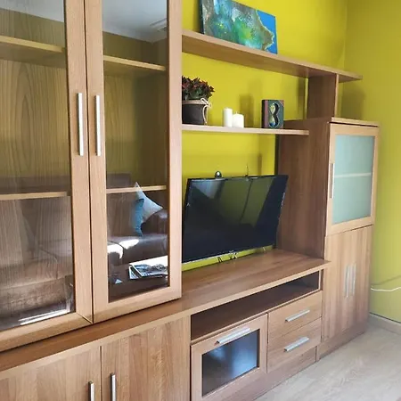 Carrerahouses Fragoso 3º Apartment
